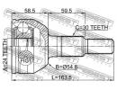 Шрус наружный 24x54.4x30 CADILLAC STS 2005-2011 [E SRX