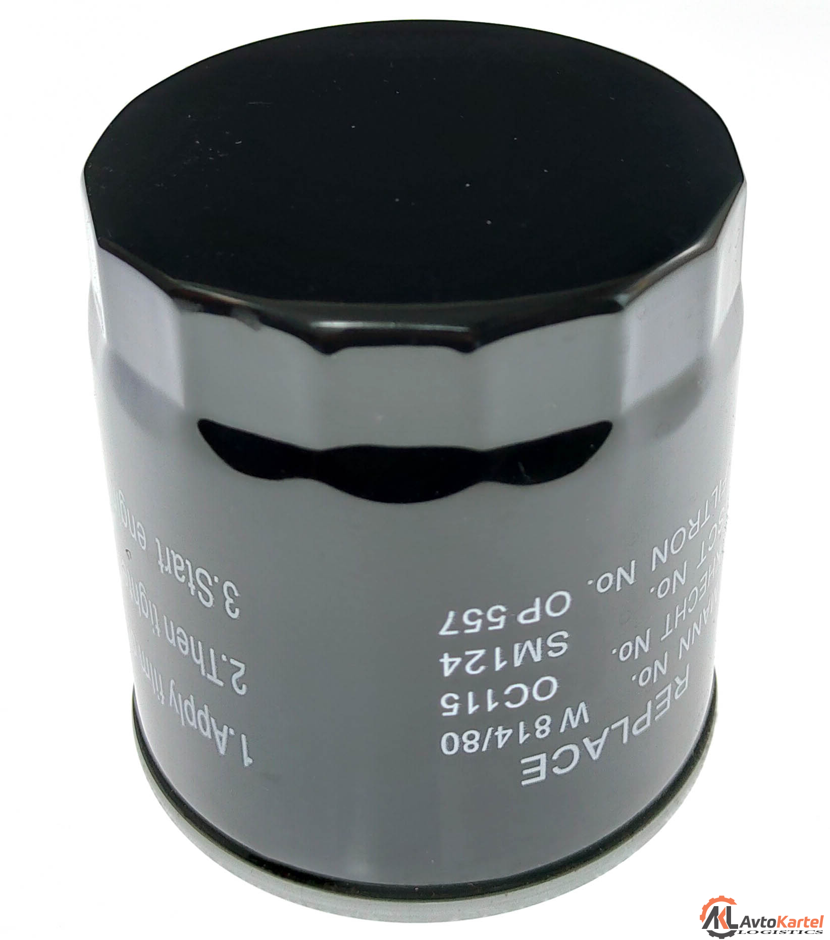 Фильтр масляный HONDA Accord II 83-,III 85- УЦЕНКА