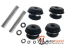 Сайлентблоки переднего рычага MERCEDES W124, W201, R129