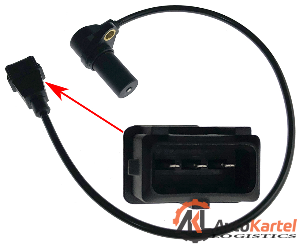 Датчик коленвала OPEL Astra, Omega, Frontera, Vectra, Zafira 2.0-2.2DTi