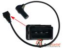 Датчик коленвала OPEL Astra, Omega, Frontera, Vectra, Zafira 2.0-2.2DTi