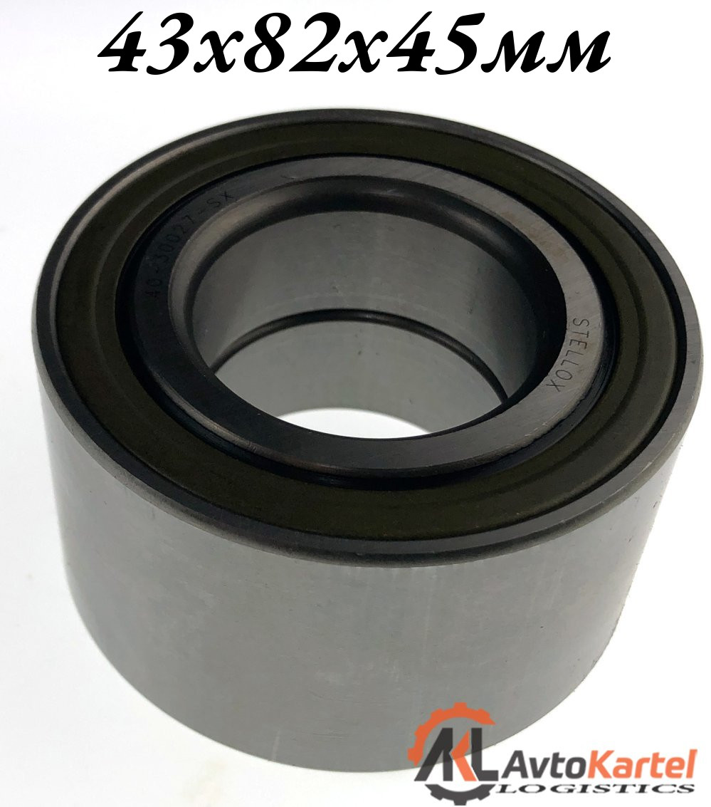 Подшипник ступичный передний TOYOTA CAMRY, TOYOTA AVENSIS, PICNIC, RAV 4, LEXUS RX