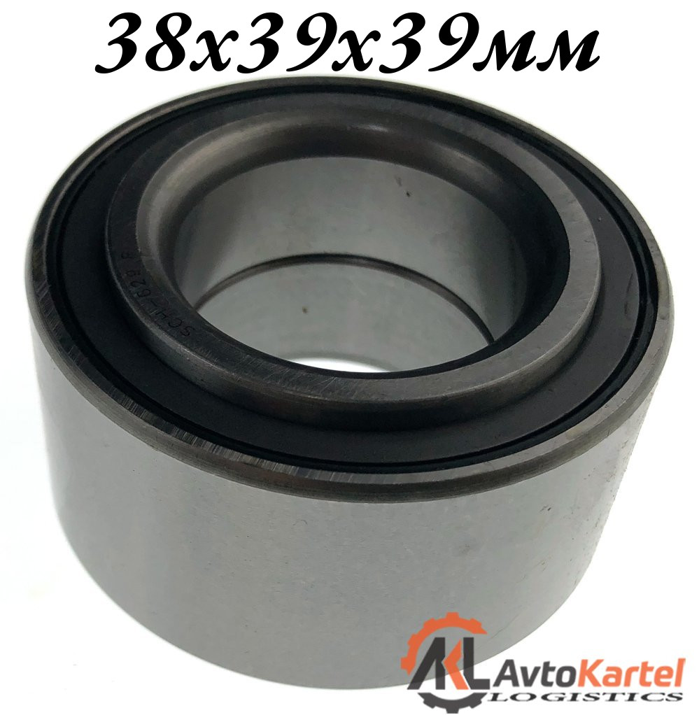 Подшипник ступичный передн CITROEN C1, PEUGEOT 107, TOYOTA AYGO