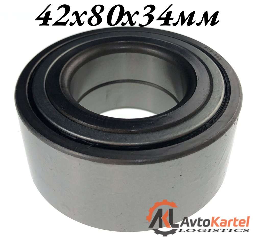 Подшипник ступичный передний HYUNDAI COUPE, ELANTRA XD, SONATA IV, KIA CERATO