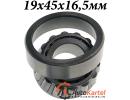 Подшипник 19х45х16,5мм конусный