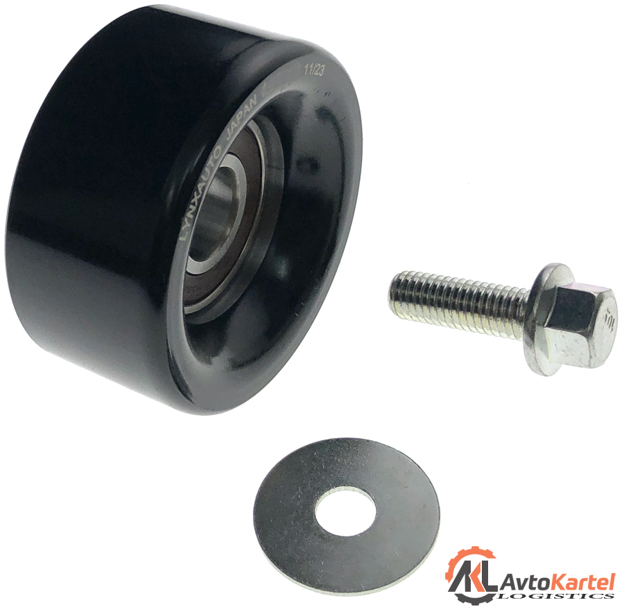 Ролик натяжителя 17x70x33мм TOYOTA Camry V40, RAV 4, Alphard