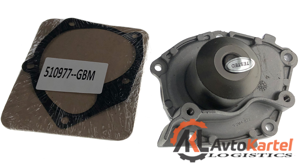 Водяной насос RENAULT Espace, Laguna, Megane, Trafic 1.8, 2.0, 1.9DTi