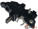 Реле-регулятор генератора (BOSCH unit) 12V OPEL, FIAT, GM, MB