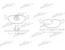 Колодки тормозные дисковые задние BMW: 5 95-03, 5  075