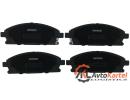 Колодки передние INFINITI QX4,  NISSAN Bassara, Caravan, Cima, Elgrand, Pathfinder, Serena, X-Trail
