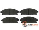 Колодки передние INFINITI QX4,  NISSAN Bassara, Caravan, Cima, Elgrand, Pathfinder, Serena, X-Trail