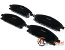 Колодки передние INFINITI QX4,  NISSAN Bassara, Caravan, Cima, Elgrand, Pathfinder, Serena, X-Trail