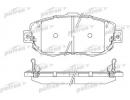 Колодки тормозные дисковые передние LEXUS: GS 05-, 564