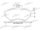 Колодки тормозные дисковые передние AUDI: 80 82-86 413