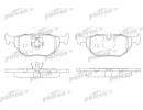 Колодки тормозные дисковые задние BMW: 3 86-92, 3  578