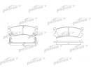 Колодки тормозные дисковые задние MAZDA: 929 III 8 903