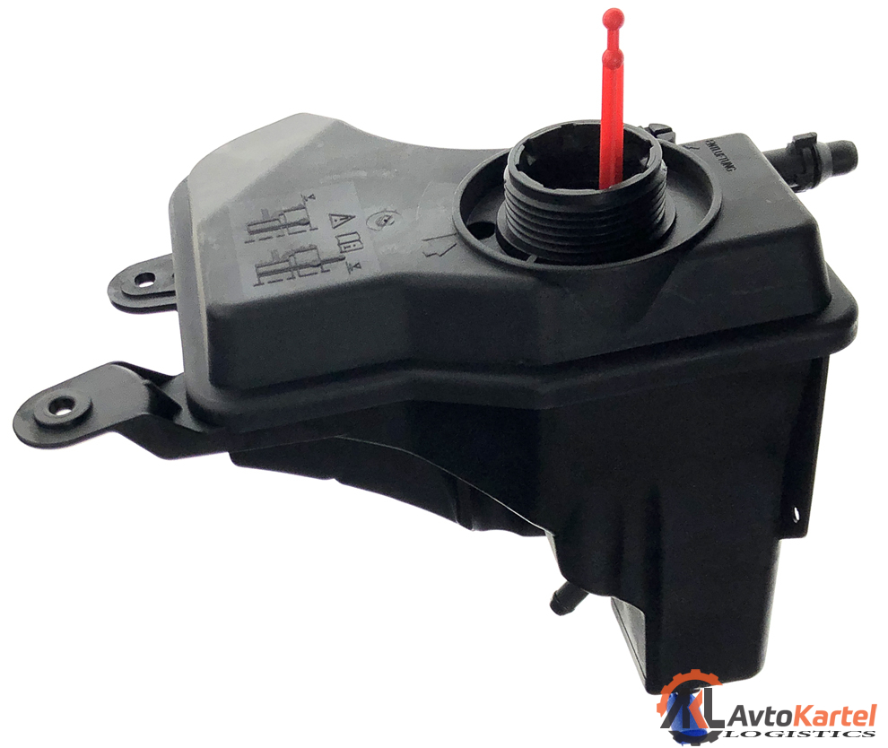 Бачок расширительный BMW E81, E82, E84, E87, E88, E90, E91, E92, E93 03-13