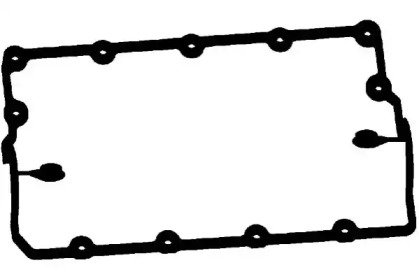 Прокладка клапанной крышки AUDI A4, VW Passat 1.9TDi