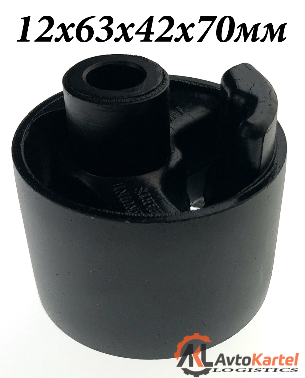 Сайлентблок задней подушки двигателя MAZDA 323 BG