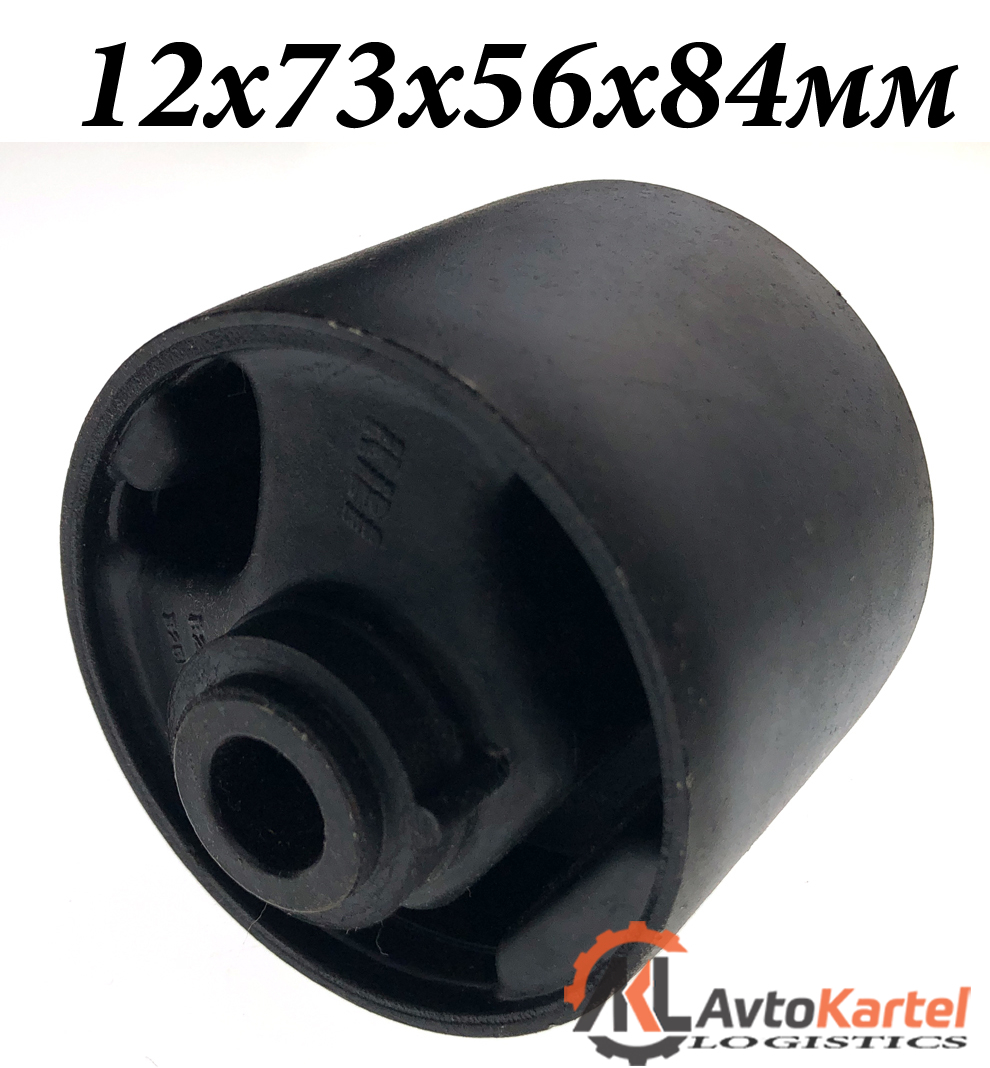 Сайлентблок опоры двигателя Mazda 323, Familia, Premacy, Protege