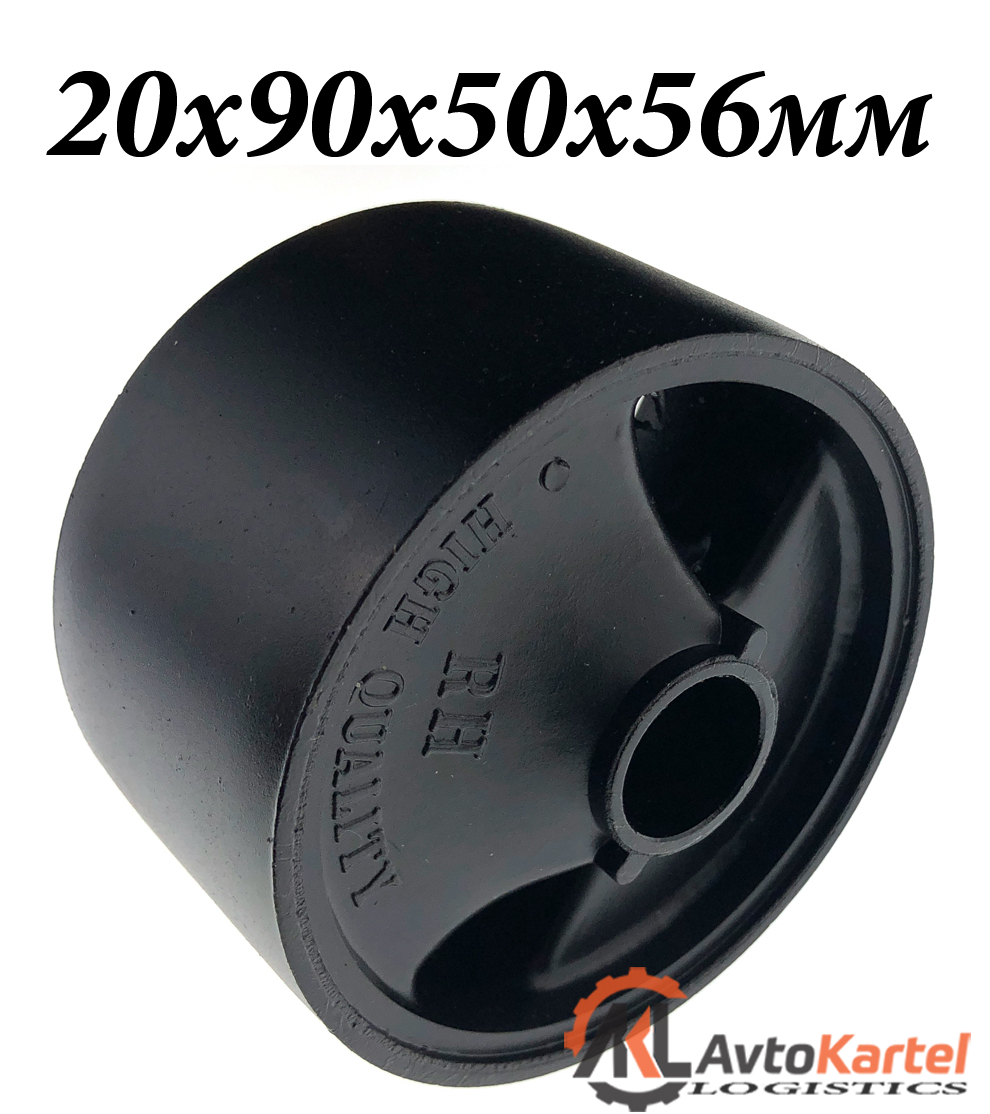 Опора двигателя правая MAZDA: 323 98-, PROTEGE SED 0RB