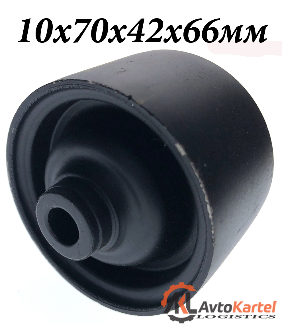 Сайлентблок опоры двигателя задней HYUNDAI  SONATA