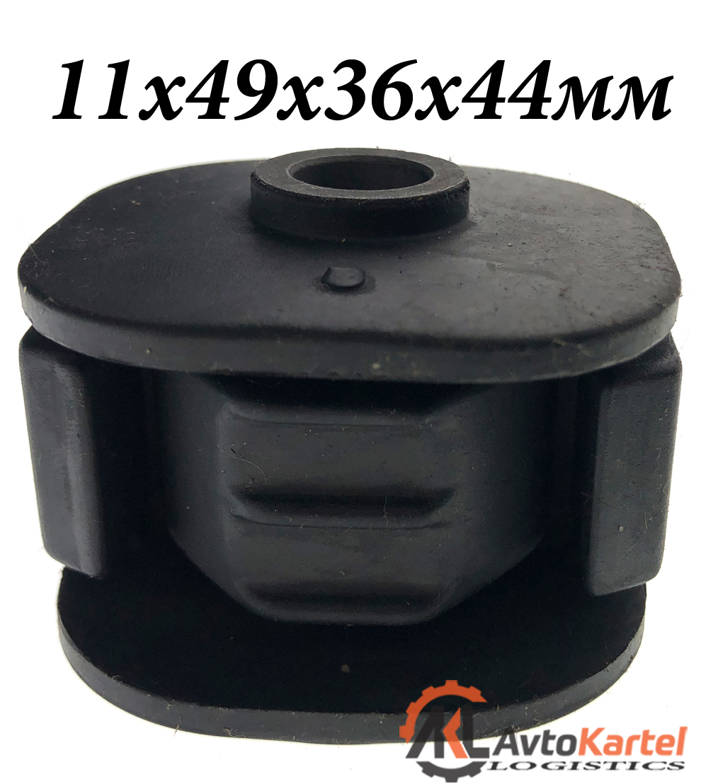Сайлентблок опоры двигателя передний большой NISSAN MICRA