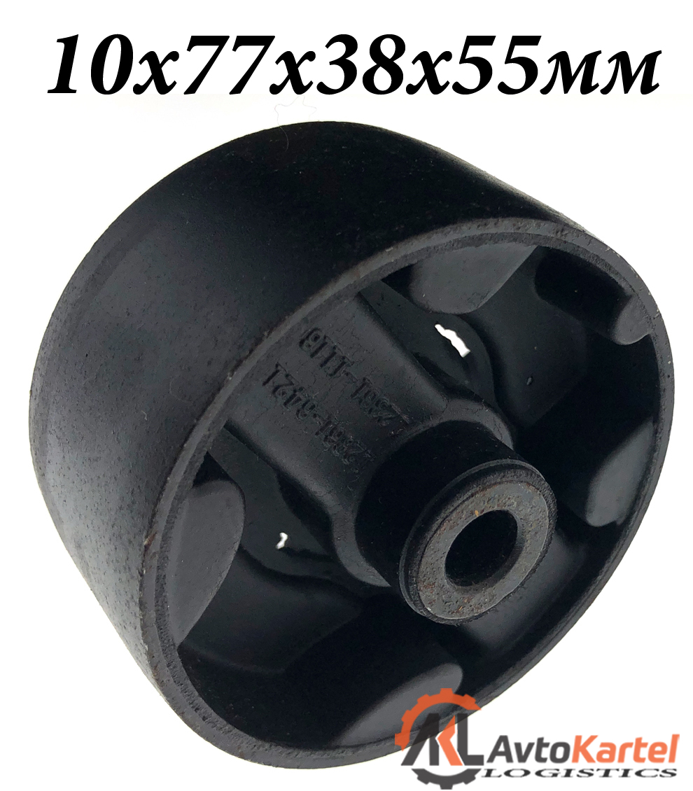 Опора двигателя передняя TOYOTA: COROLLA