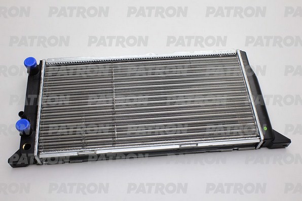 Радиатор системы охлаждения AUDI: 80 1.6-1.9D, 86- 017
