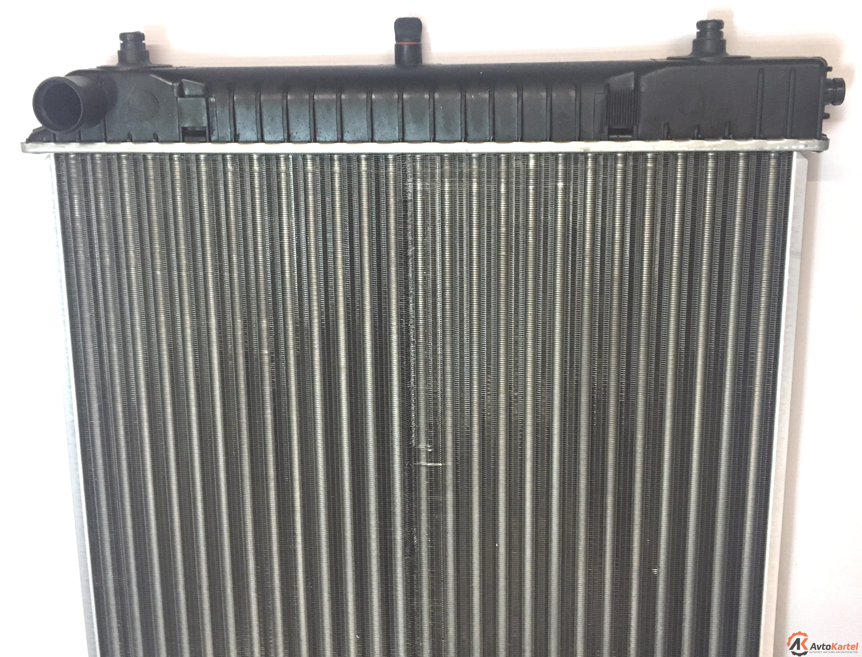 Радиатор системы охлаждения MERCEDES-BENZ: T1 207, 114