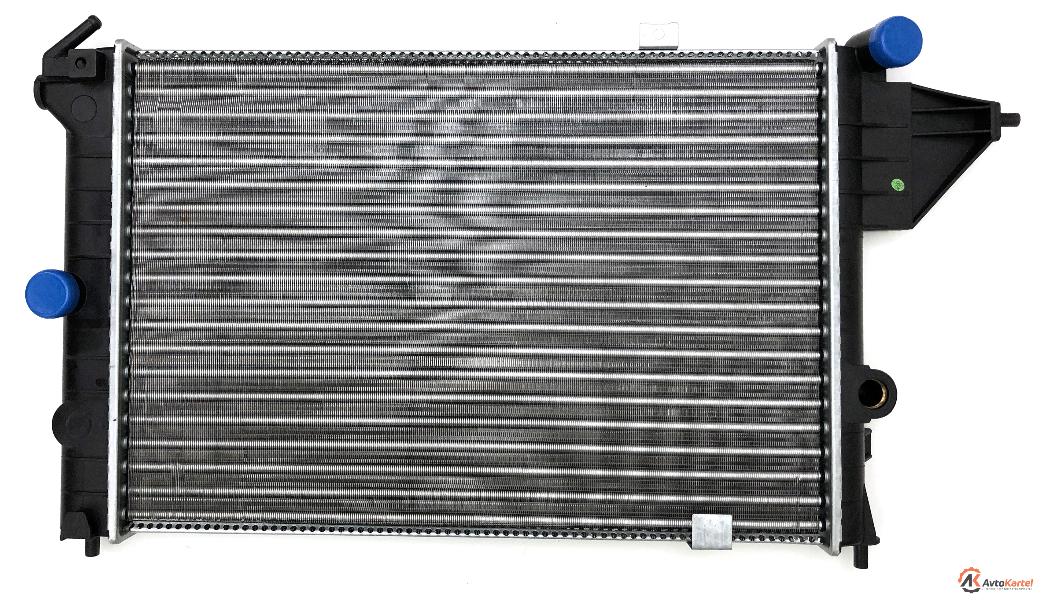 Радиатор системы охлаждения OPEL VECTRA A 1.7D, 1.8i KAT, 2.0, 2.0i, 2.0i 16V