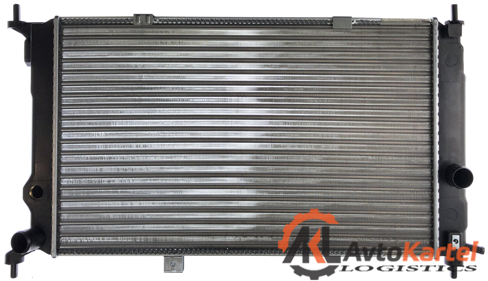 Радиатор системы охлаждения OPEL Astra F 91-98
