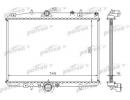 Радиатор системы охлаждения CITROEN:C5 1.8 16V 01- 412