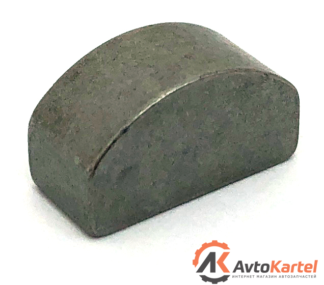Шпонка шкива коленвала для CITROEN, PEUGEOT 1.9D, 2.0HDi, 2.1TD, 2.2HDi