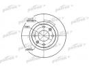 Диск тормозной передний CITROEN BX 82-93, BX Break 216