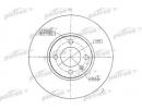 Диск тормозной передний SEAT INCA 95-, TOLEDO I 95 532