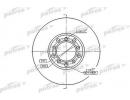 Диск тормозной передний MERCEDES-BENZ /8 72-76, /8 573