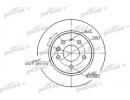 Диск тормозной задний MERCEDES-BENZ /8 68-76, /8 6 574