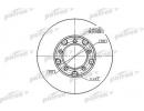 Диск тормозной передний MERCEDES-BENZ T1 c бортово 577