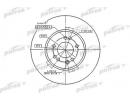 Диск тормозной передний MERCEDES-BENZ 190 84-93, C 585