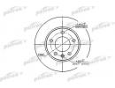 Диск тормозной передний OPEL OMEGA A 86-94, OMEGA  612