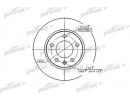 Диск тормозной передний OPEL OMEGA A 86-94, OMEGA  614