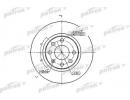 Диск тормозной передний DAEWOO CIELO 94-98, ESPERO 625