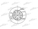 Диск тормозной передний MG MG ZS 01-, MG ZS Hatchb 807