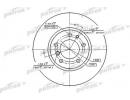 Диск тормозной передний BMW 5 88-95, 5 Touring 93- 555