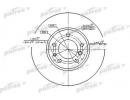 Диск тормозной передний BMW 5 86-90, 5 88-95, 5 To 556