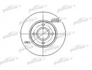 Диск тормозной передний FORD COUGAR 98-01, MONDEO  622