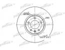 Диск тормозной передний OPEL OMEGA A 88-94, OMEGA  645