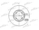 Диск тормозной передний HONDA ACCORD IV 90-93, ROV 679