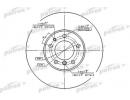 Диск тормозной передний BMW 7 94-01 687